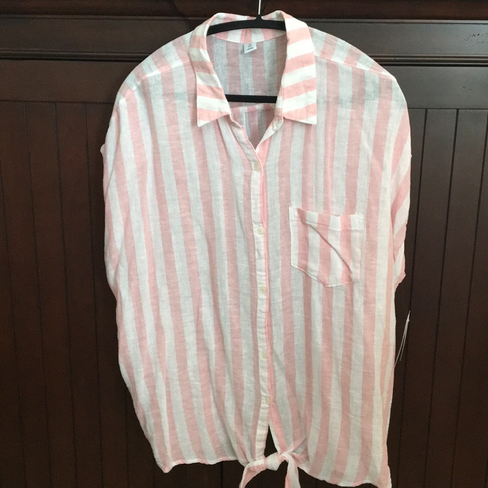 Cute casual top